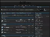 Screenshot of related forum