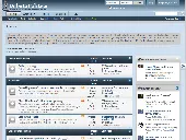 Screenshot of related forum