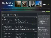 Screenshot of related discussion forum