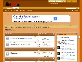 Screenshot of related forum