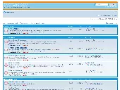 Screenshot of related discussion forum