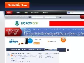 Screenshot of related forum