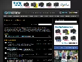 Screenshot of related forum