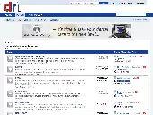 Screenshot of related discussion forum