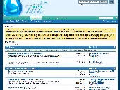 Screenshot of related discussion forum