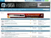 Screenshot of related discussion forum