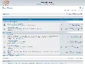 Screenshot of related discussion forum