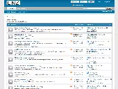 Screenshot of related discussion forum