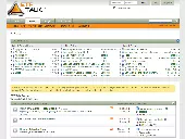 Screenshot of related forum