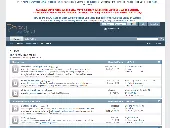 Screenshot of related discussion forum