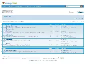 Screenshot of related discussion forum