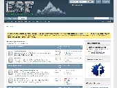 Screenshot of related forum