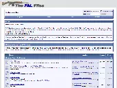 Screenshot of related forum