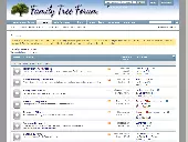 Screenshot of related forum