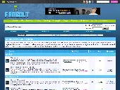 Screenshot of related forum