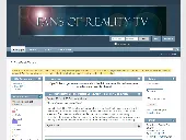 Screenshot of related forum