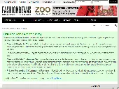 Screenshot of related forum