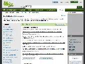 Screenshot of related forum