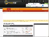 Screenshot of related forum