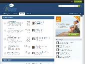 Screenshot of related forum