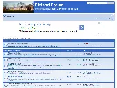 Screenshot of related discussion forum