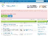 Screenshot of related discussion forum