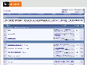 Screenshot of related forum