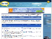 Screenshot of related discussion forum