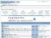 Screenshot of related forum