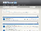 Screenshot of related discussion forum