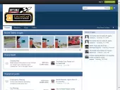 Screenshot of related forum