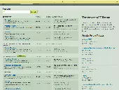 Screenshot of related forum