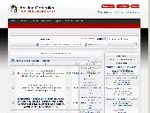 Screenshot of related forum