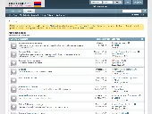 Screenshot of related discussion forum