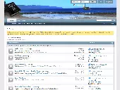 Screenshot of related forum