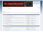 Screenshot of related discussion forum