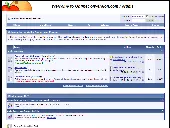 Screenshot of related forum