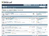 Screenshot of related forum