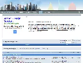 Screenshot of related forum