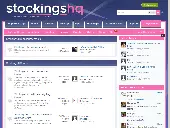 Screenshot of related forum