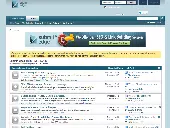 Screenshot of related forum