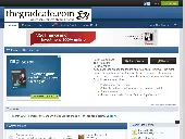 Screenshot of related forum