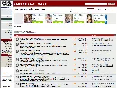 Screenshot of related forum