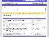 Screenshot of related discussion forum