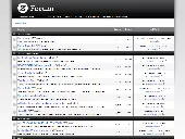 Screenshot of related discussion forum