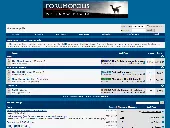 Screenshot of related forum