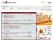 Screenshot of related forum