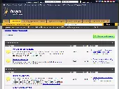 Screenshot of related forum