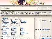 Screenshot of related forum