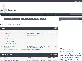 Screenshot of related forum